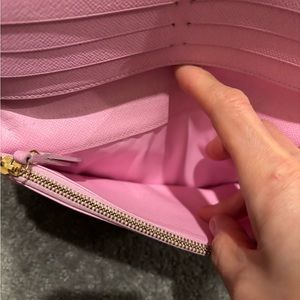 Louis Vuitton long wallet